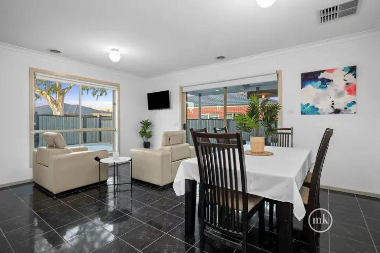 Sixth view of Homely house listing, 28 Mernda Village Drive, Mernda VIC 3754