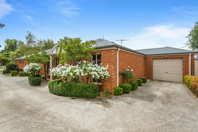 Second view of Homely unit listing, 2/29 Murphy Street, Romsey VIC 3434
