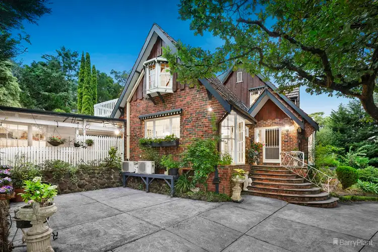1 Panorama Avenue, Ringwood North VIC 3134