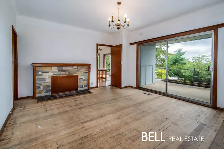 Fifth view of Homely house listing, 63 Ridge Road, Kallista VIC 3791