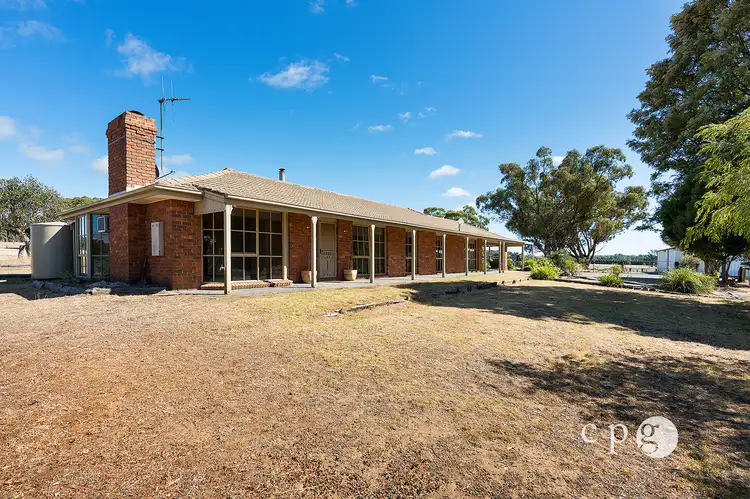 252 Butchers Road, Muckleford VIC 3451