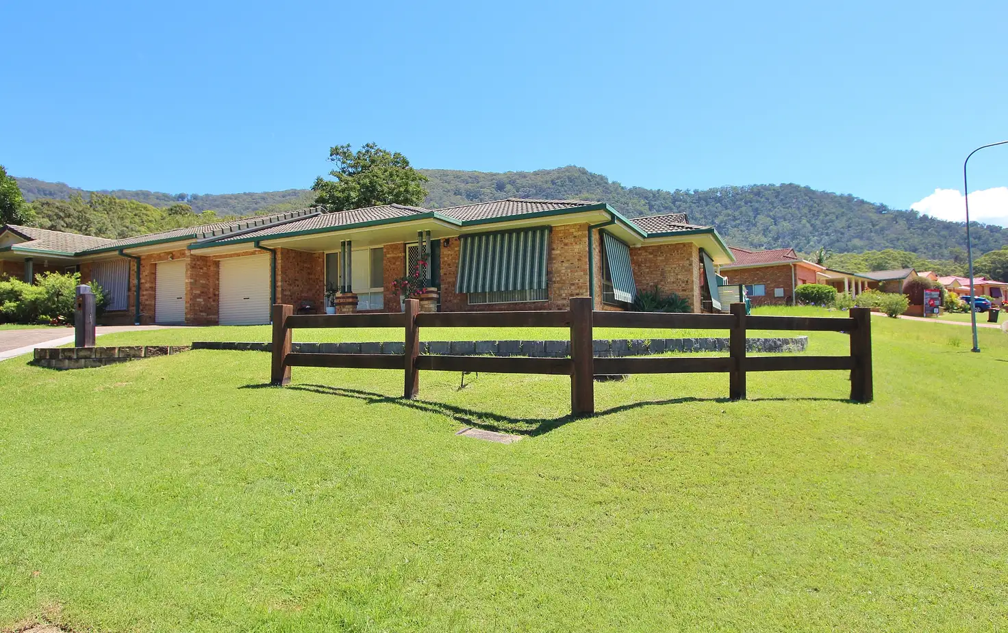 Main view of Homely semi-detached listing, 1/82 Flinders Drive, Laurieton NSW 2443