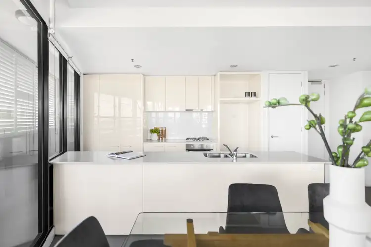 Second view of Homely apartment listing, 521/632 Doncaster Road, Doncaster VIC 3108