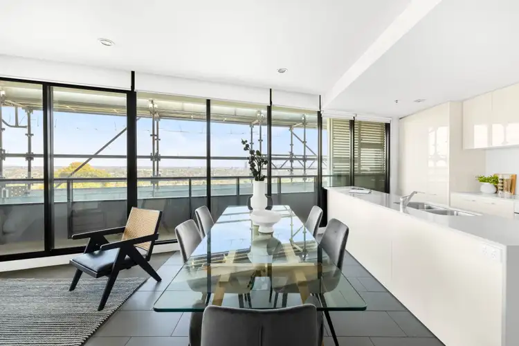 Sixth view of Homely apartment listing, 521/632 Doncaster Road, Doncaster VIC 3108