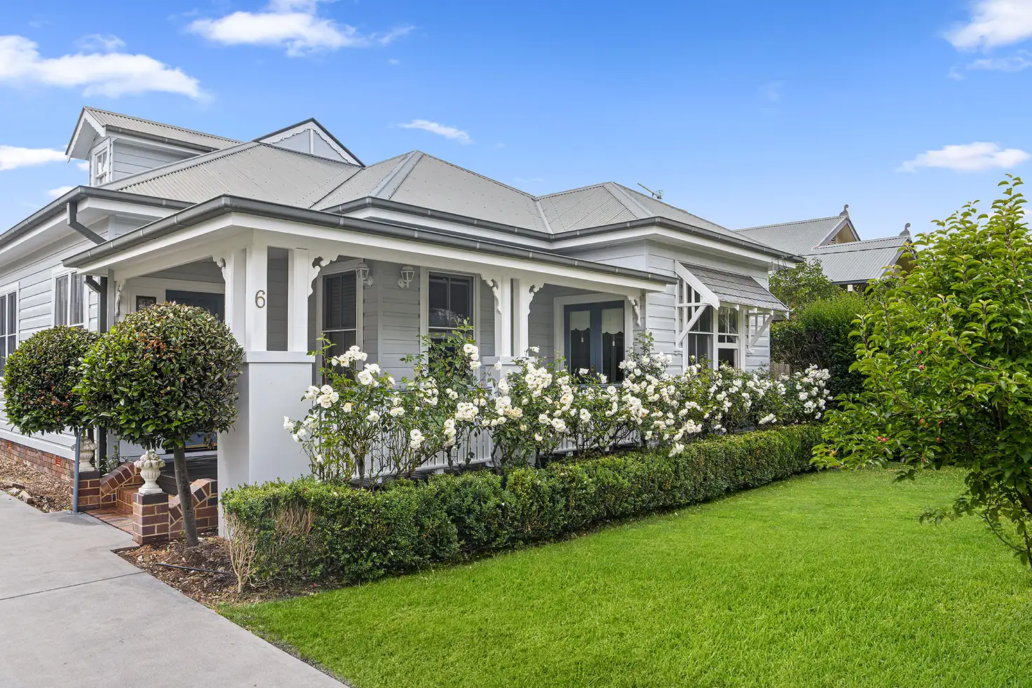 Main view of Homely house listing, 6 Una Street, Bowral NSW 2576