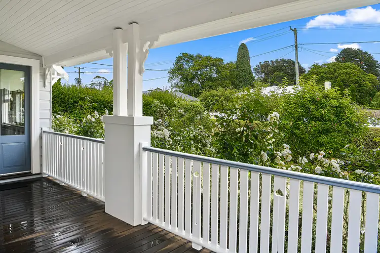 Second view of Homely house listing, 6 Una Street, Bowral NSW 2576