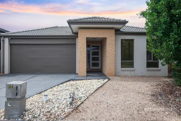 Main view of Homely house listing, 34 Mystic Grove, Point Cook VIC 3030