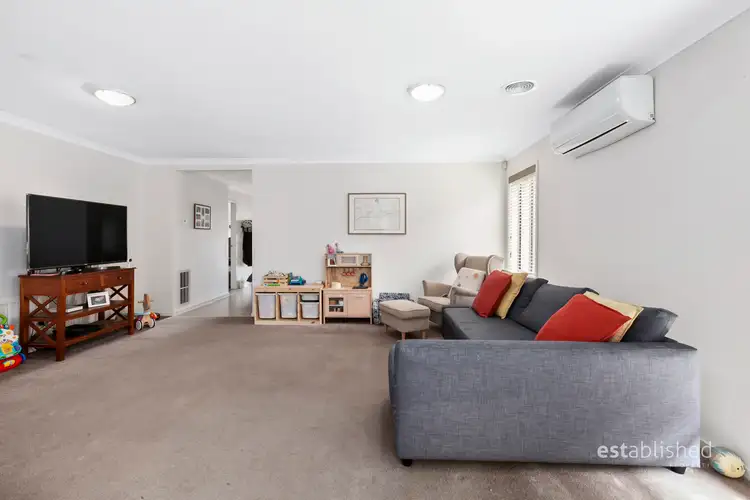 Second view of Homely house listing, 34 Mystic Grove, Point Cook VIC 3030