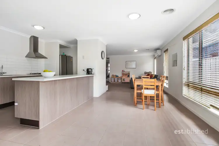 Third view of Homely house listing, 34 Mystic Grove, Point Cook VIC 3030