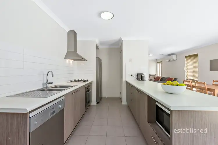 Fifth view of Homely house listing, 34 Mystic Grove, Point Cook VIC 3030