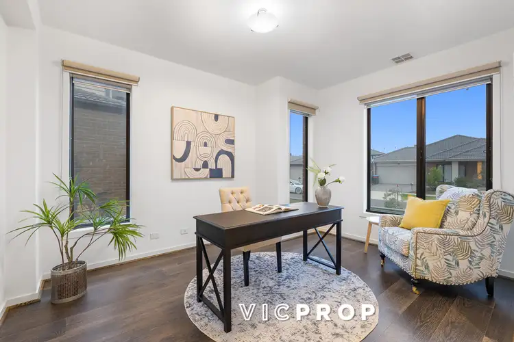 Second view of Homely house listing, 14 Darsham Crescent, Point Cook VIC 3030