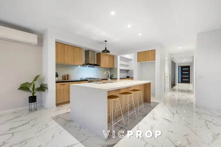 Fourth view of Homely house listing, 14 Darsham Crescent, Point Cook VIC 3030