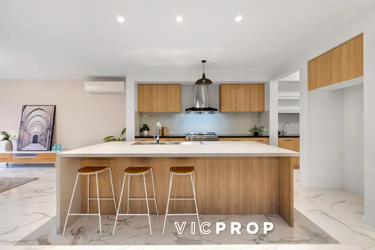 Fifth view of Homely house listing, 14 Darsham Crescent, Point Cook VIC 3030