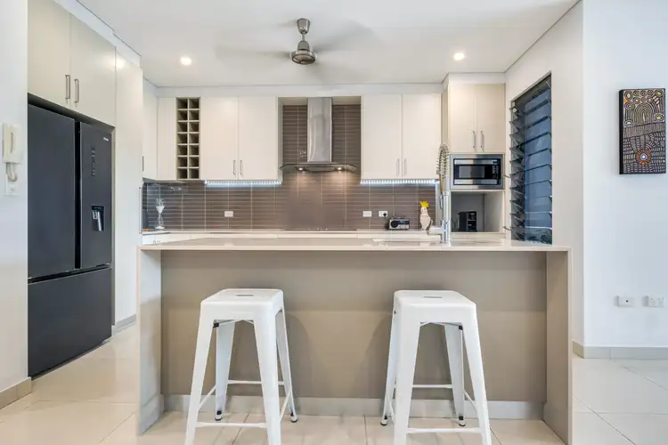 Second view of Homely townhouse listing, 6/27 Fanning Drive, Bayview NT 820