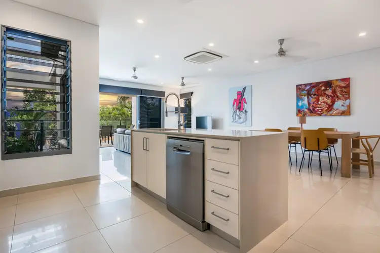 Third view of Homely townhouse listing, 6/27 Fanning Drive, Bayview NT 820