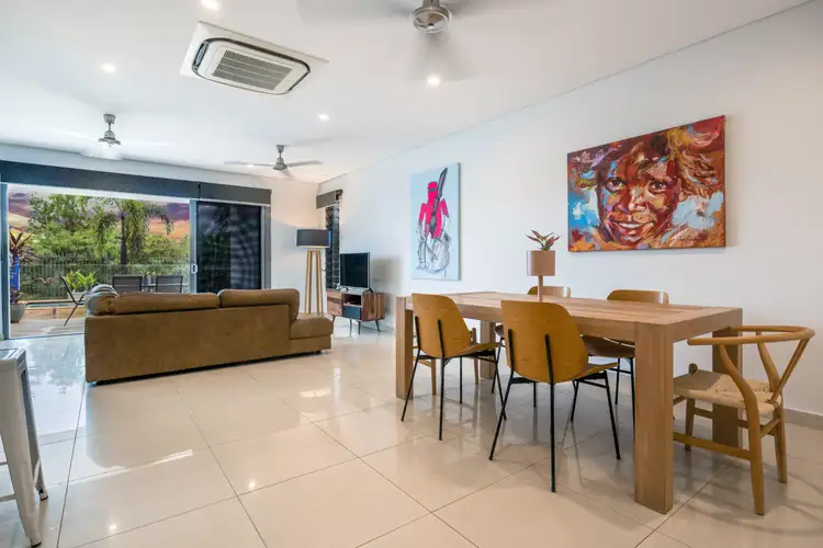 Fourth view of Homely townhouse listing, 6/27 Fanning Drive, Bayview NT 820