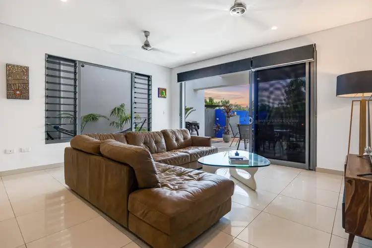 Fifth view of Homely townhouse listing, 6/27 Fanning Drive, Bayview NT 820