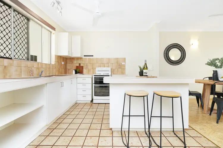 Second view of Homely unit listing, 2/16 Omeo Street, Brinkin NT 810