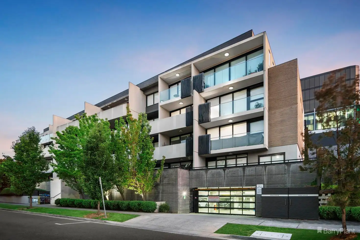 Main view of Homely apartment listing, 209/7 Berkeley Street, Doncaster VIC 3108