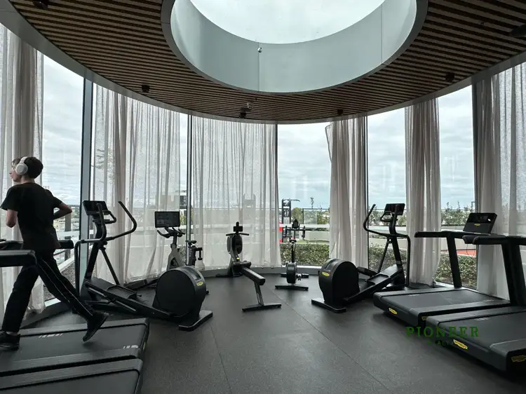 Second view of Homely apartment listing, 253-273 Normanby Road, South Melbourne VIC 3205