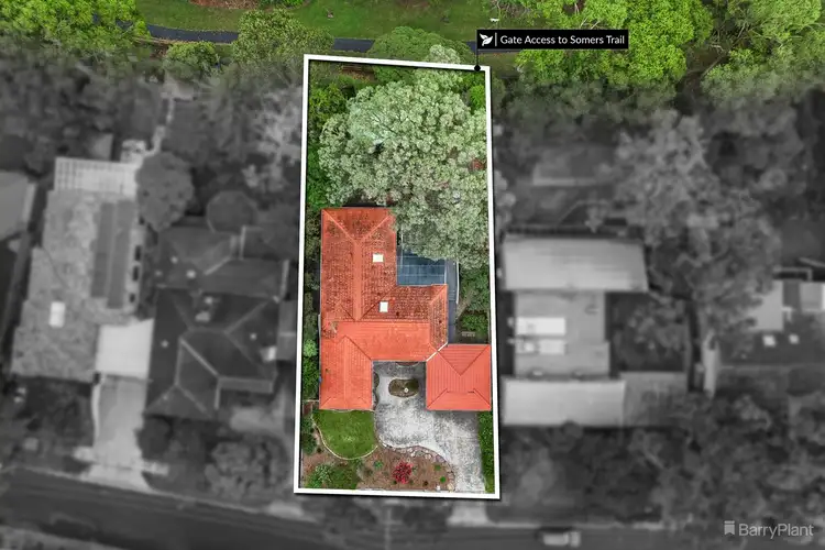 Second view of Homely house listing, 45 Fuller Street, Mitcham VIC 3132