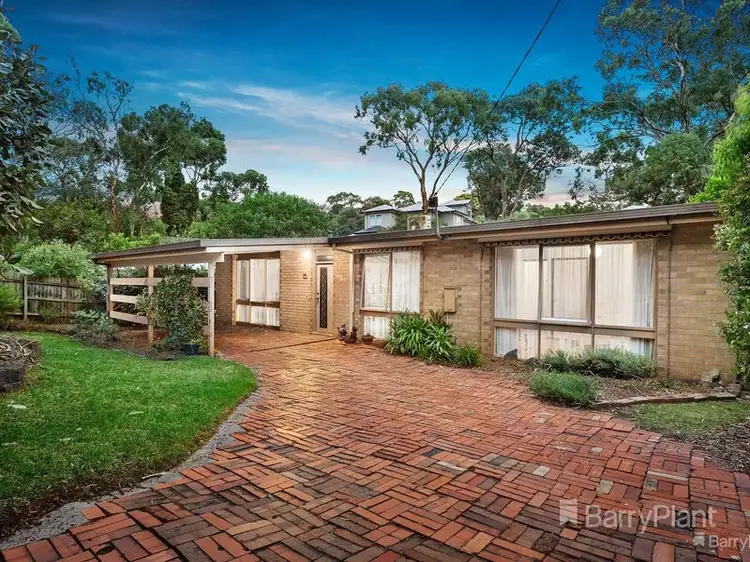 Main view of Homely house listing, 19 Davies Drive, Eltham VIC 3095