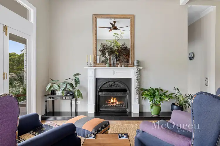 Fifth view of Homely house listing, 45 Western Avenue, Hepburn VIC 3461