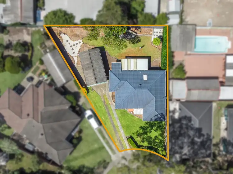 Second view of Homely house listing, 3 Wingate Place, Guildford West NSW 2161