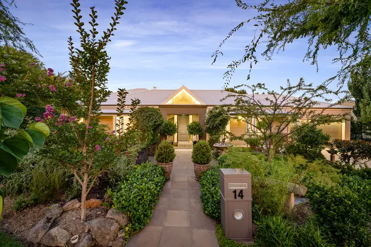 Main view of Homely house listing, 14 Billson Place, Glenroy NSW 2640