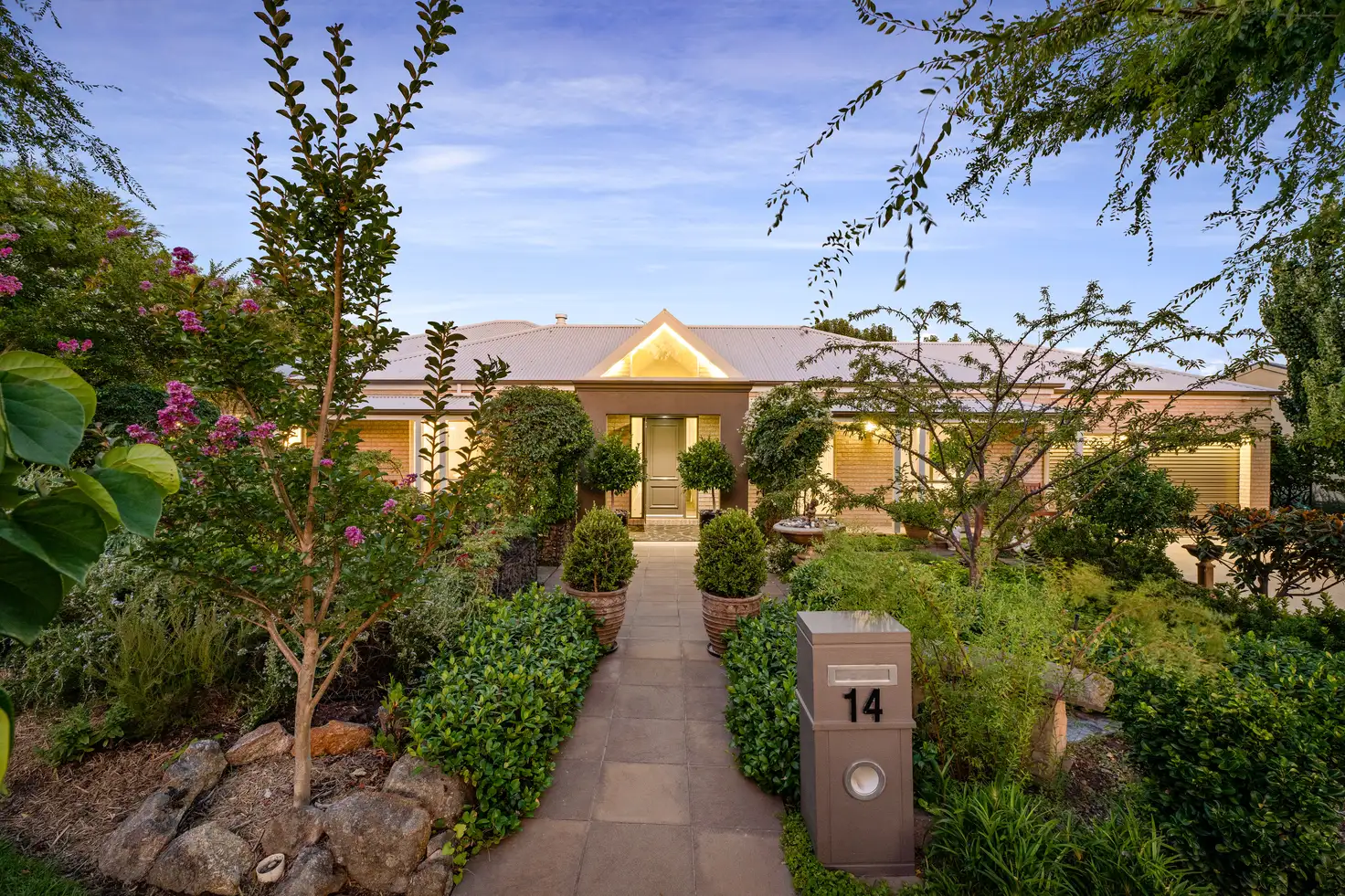 Main view of Homely house listing, 14 Billson Place, Glenroy NSW 2640