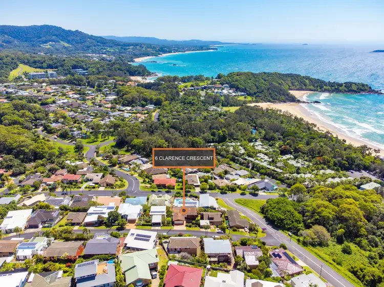 6 Clarence Crescent, Coffs Harbour NSW 2450
