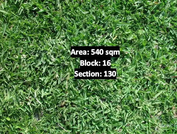 Second view of Homely land listing, 55 George Seddon Crescent, Taylor ACT 2913