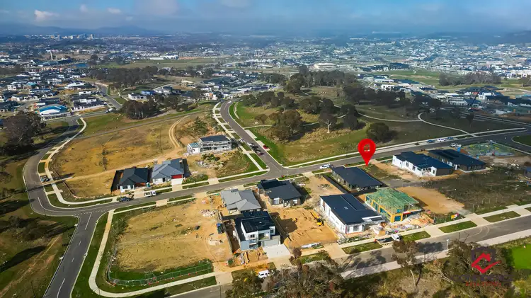 Seventh view of Homely land listing, 55 George Seddon Crescent, Taylor ACT 2913