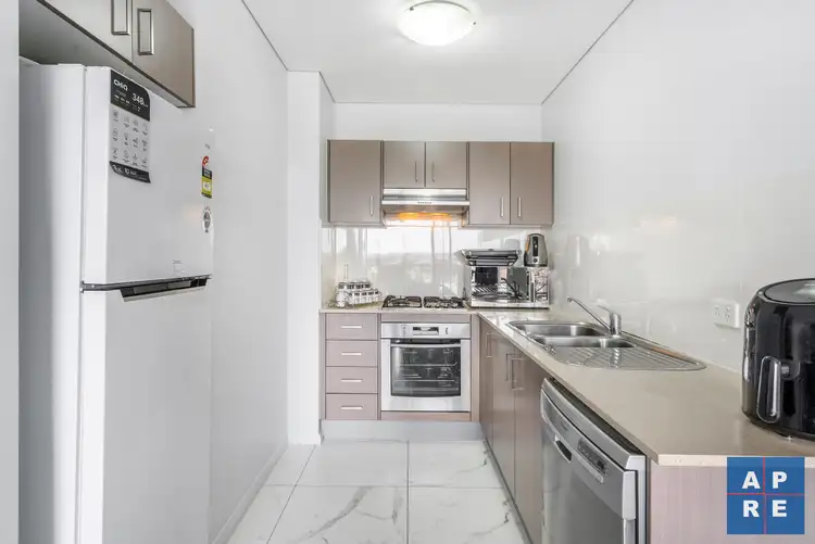 Fourth view of Homely apartment listing, 33/24-26 Nelson Street, Fairfield NSW 2165