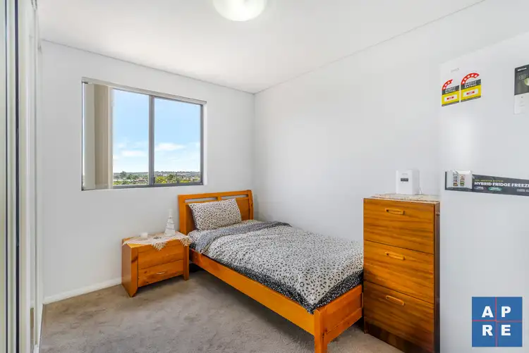 Seventh view of Homely apartment listing, 33/24-26 Nelson Street, Fairfield NSW 2165