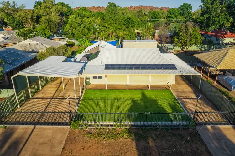 Main view of Homely house listing, 10 Sandalwood Street, Kununurra WA 6743
