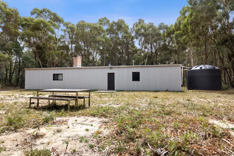 Fourth view of Homely land listing, 105 Sharpes Lane, Glenlyon VIC 3461
