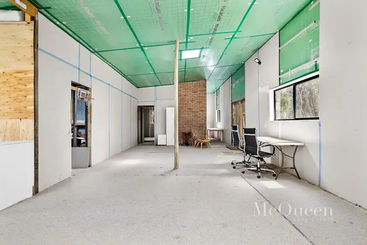 Fifth view of Homely land listing, 105 Sharpes Lane, Glenlyon VIC 3461