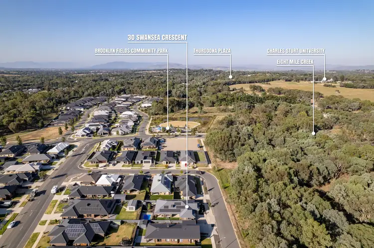 30 Swansea Court, Thurgoona NSW 2640