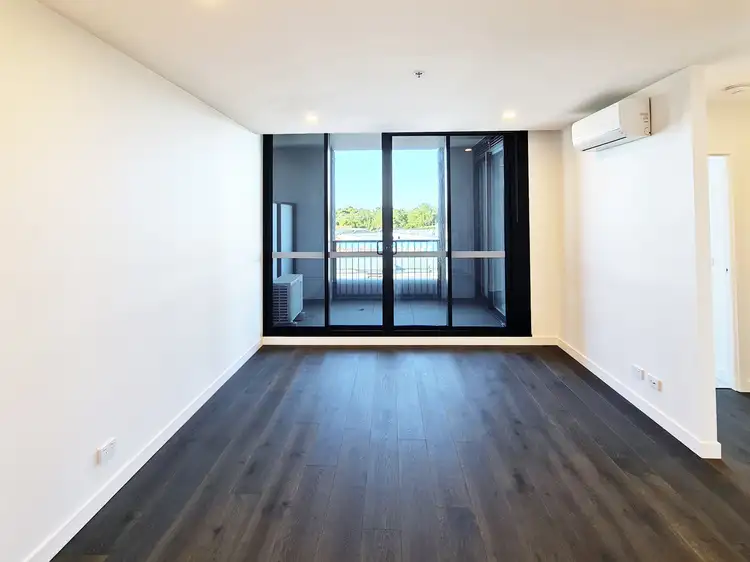 Second view of Homely apartment listing, 607/58 Myrtle Street, Ivanhoe VIC 3079