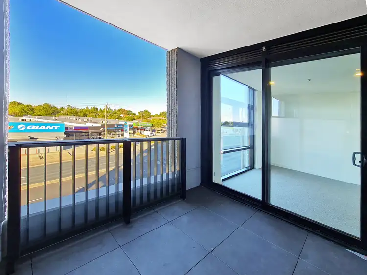 Third view of Homely apartment listing, 607/58 Myrtle Street, Ivanhoe VIC 3079