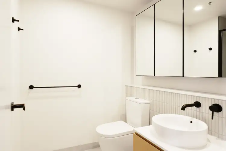 Sixth view of Homely apartment listing, 607/58 Myrtle Street, Ivanhoe VIC 3079