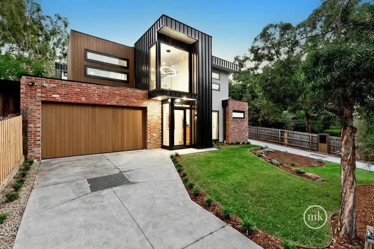 Main view of Homely house listing, 126A Franklin Street, Eltham VIC 3095