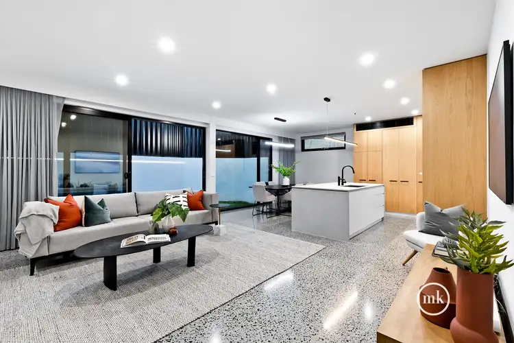 Second view of Homely house listing, 126A Franklin Street, Eltham VIC 3095