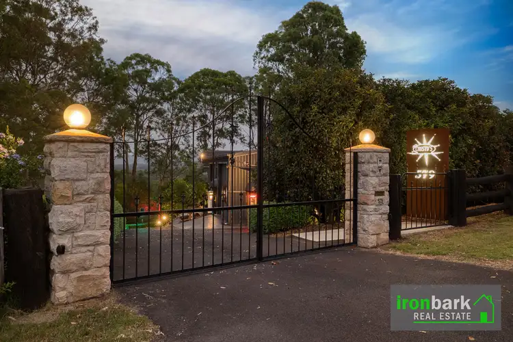 Second view of Homely rural property listing, 579 Bells Line Of Road, Kurmond NSW 2757