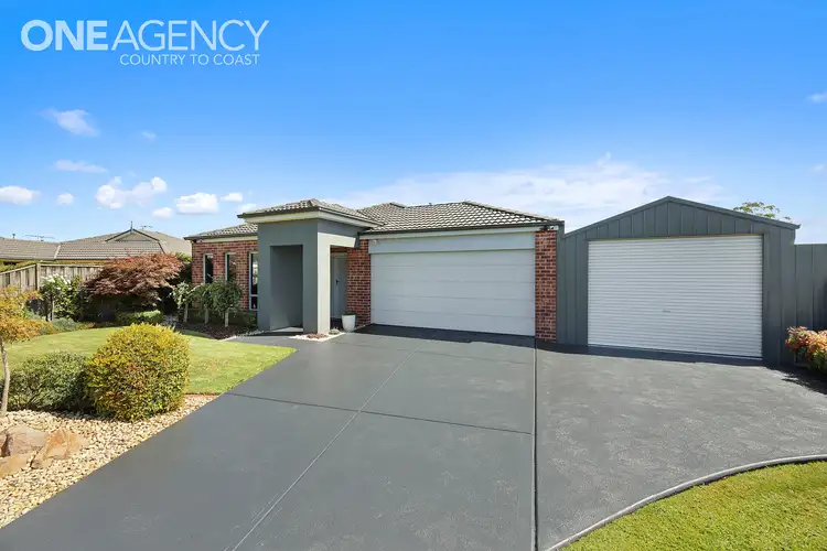 Third view of Homely house listing, 14 Wisteria Drive, Yarragon VIC 3823