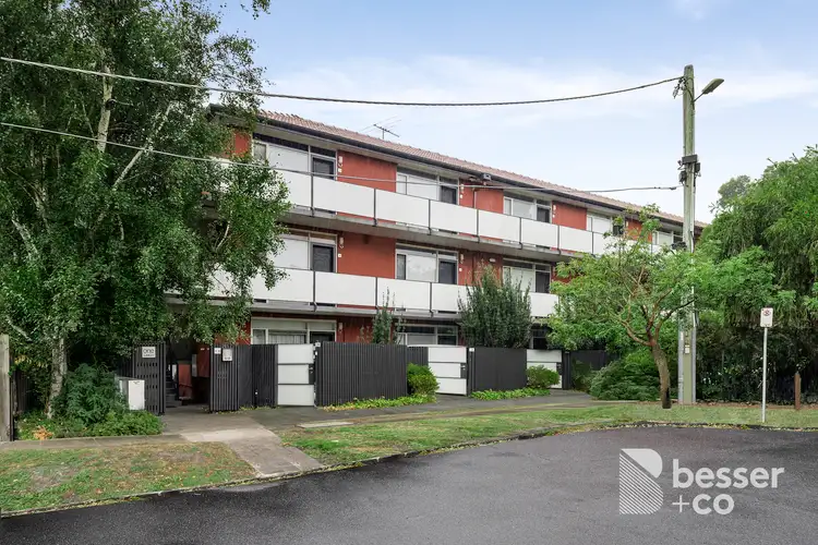 Main view of Homely studio listing, 3/1 Lumley Court, Prahran VIC 3181