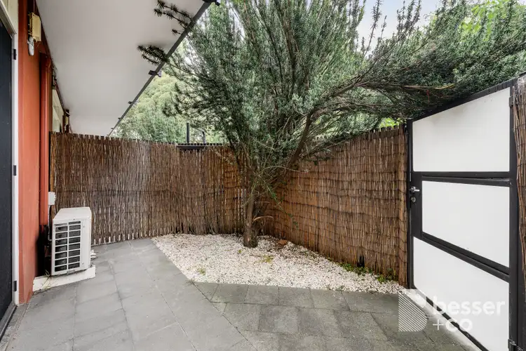 Second view of Homely studio listing, 3/1 Lumley Court, Prahran VIC 3181
