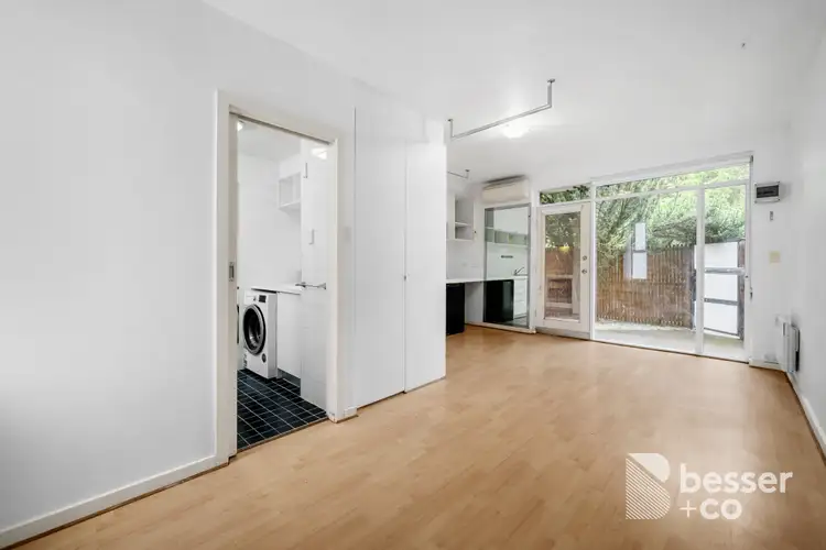 Third view of Homely studio listing, 3/1 Lumley Court, Prahran VIC 3181
