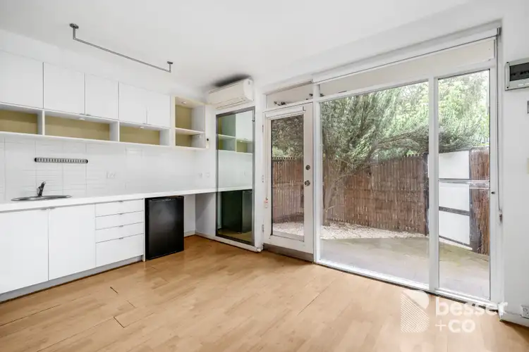 Fourth view of Homely studio listing, 3/1 Lumley Court, Prahran VIC 3181